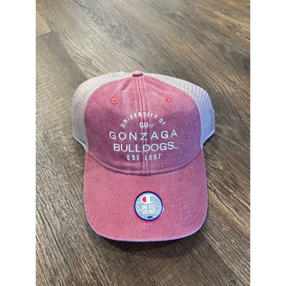 Gonzaga Bulldogs trucker hat